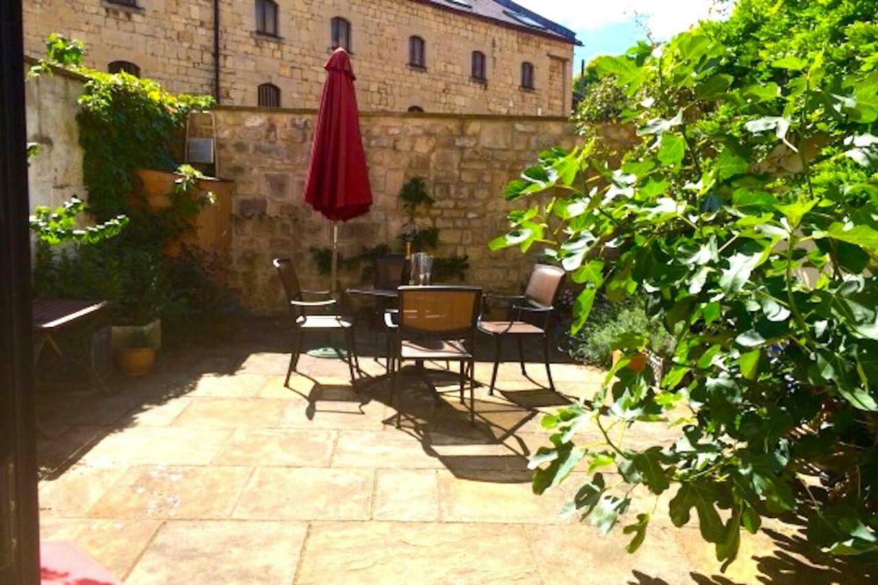 Lauras Townhouse Apartments Thomas Street Townhouse Bath Kültér fotó