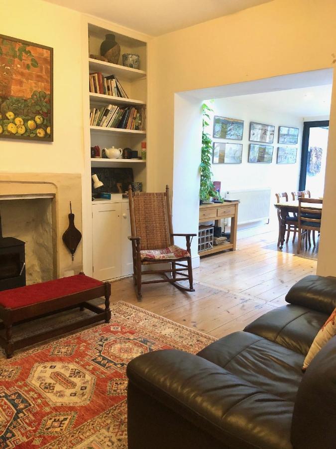 Lauras Townhouse Apartments Thomas Street Townhouse Bath Kültér fotó