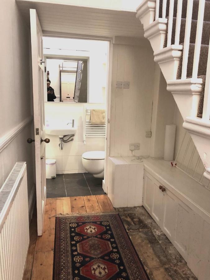 Lauras Townhouse Apartments Thomas Street Townhouse Bath Kültér fotó