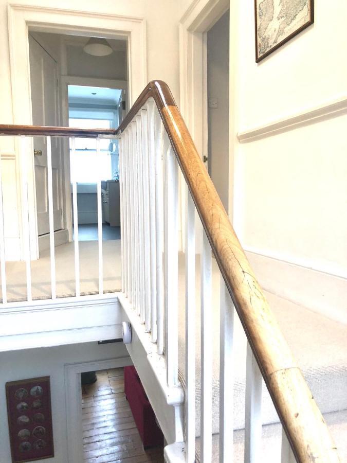 Lauras Townhouse Apartments Thomas Street Townhouse Bath Kültér fotó