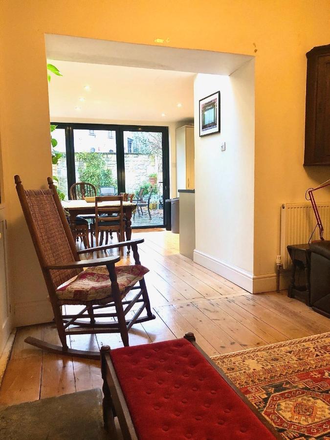 Lauras Townhouse Apartments Thomas Street Townhouse Bath Kültér fotó