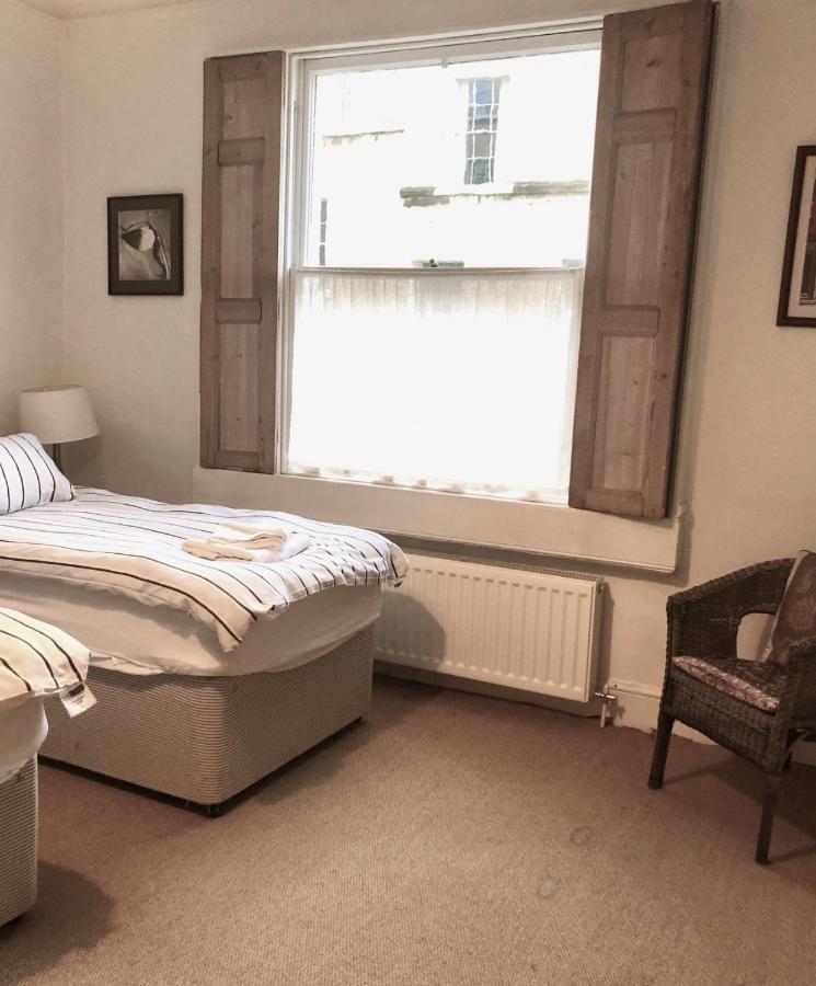 Lauras Townhouse Apartments Thomas Street Townhouse Bath Kültér fotó