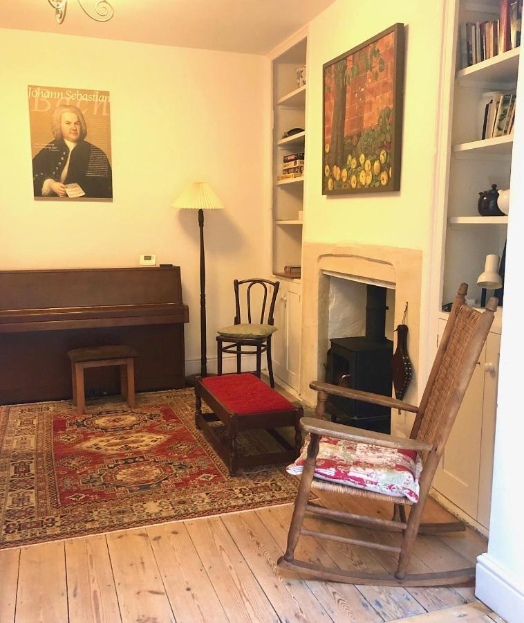 Lauras Townhouse Apartments Thomas Street Townhouse Bath Kültér fotó