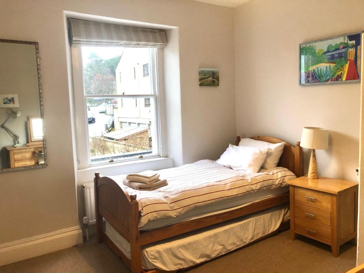 Lauras Townhouse Apartments Thomas Street Townhouse Bath Kültér fotó